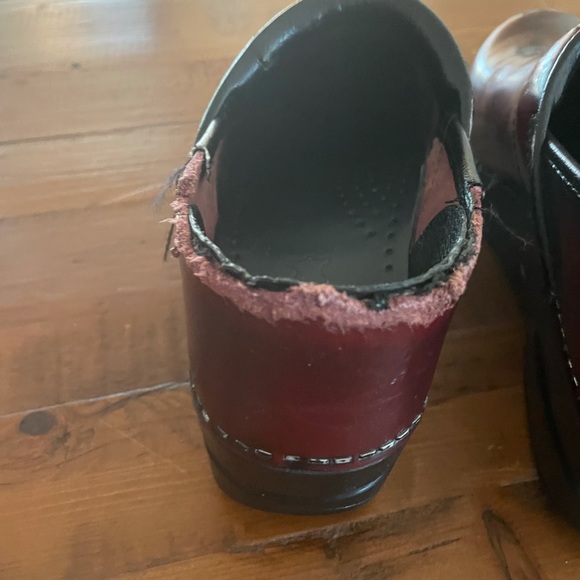 Dansko professional clogs - Picture 4 of 5